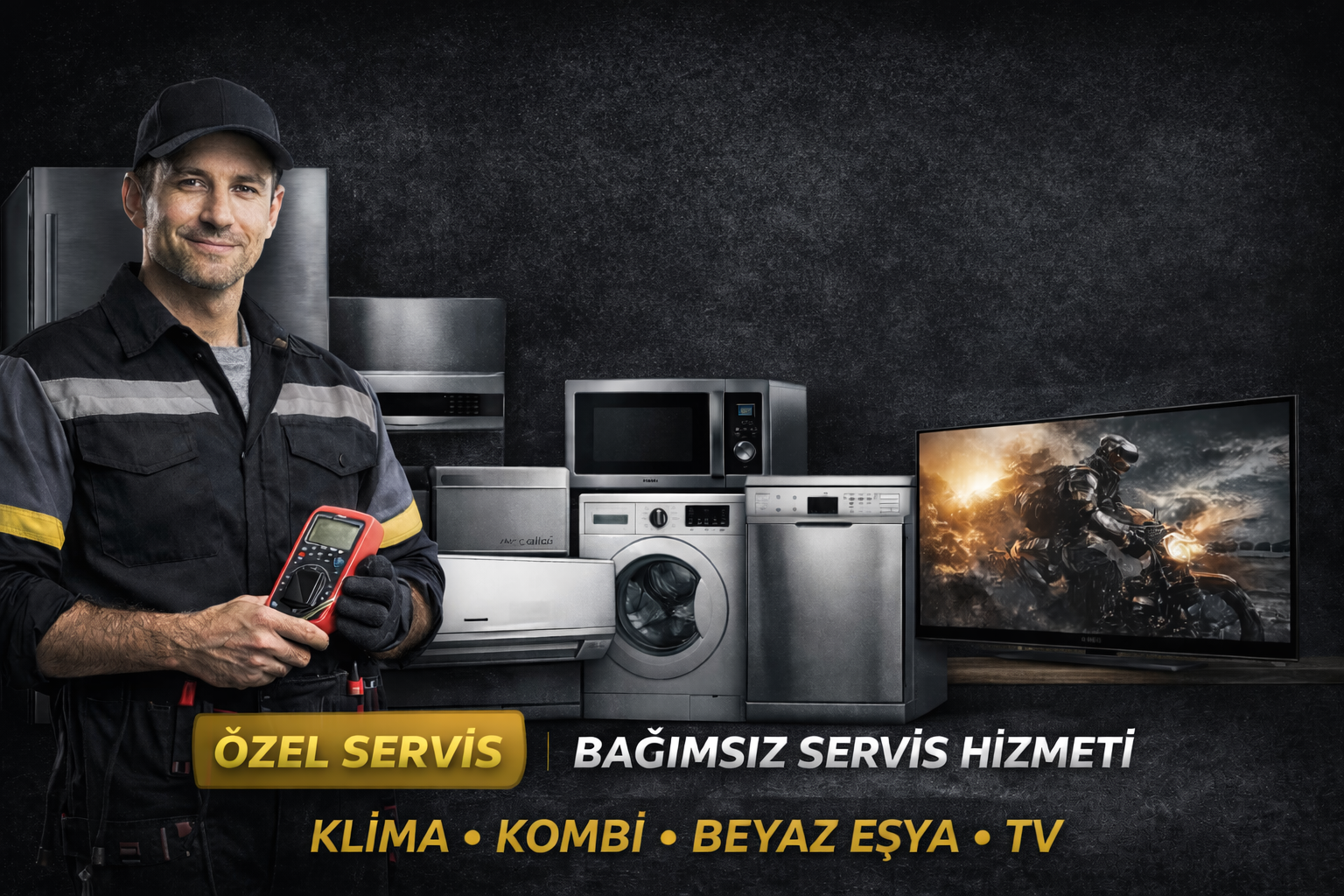 Maden Siemens Servisi